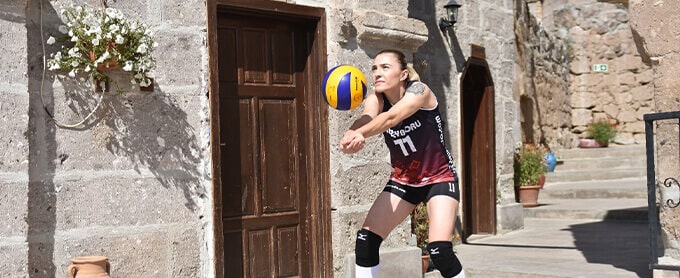 Felicităm Sultanele Noastre care vor Competiționa în Liga Vestel Venüs