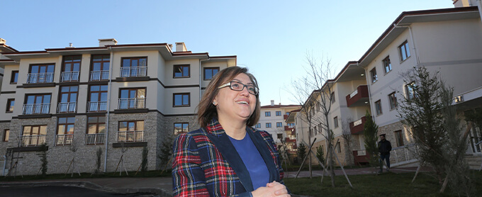 Kuzeyboru a fost ales pentru proiectul gigant de 50.000 de locuințe din Gaziantep