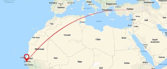 Gambia a ales Kuzeyboru pentru cea mai mare facilitate de depozitare a produselor petroliere