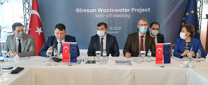 Infrastructura din Giresun, mai ecologică datorită Kuzeyboru