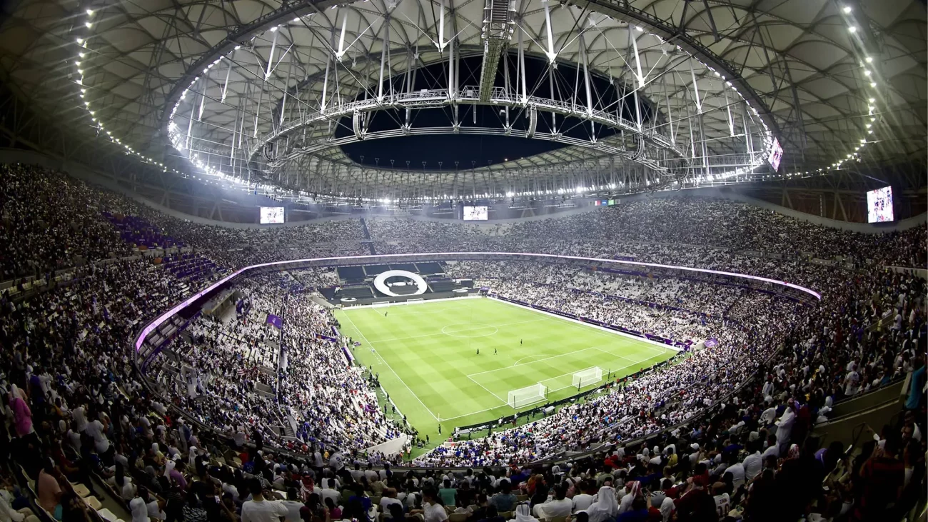 Ne-am pus amprenta pe Finala Cupei Mondiale 2022!
