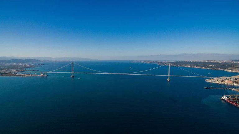 Am Semnat Conexiunea Energetică dintre Asia și Europa