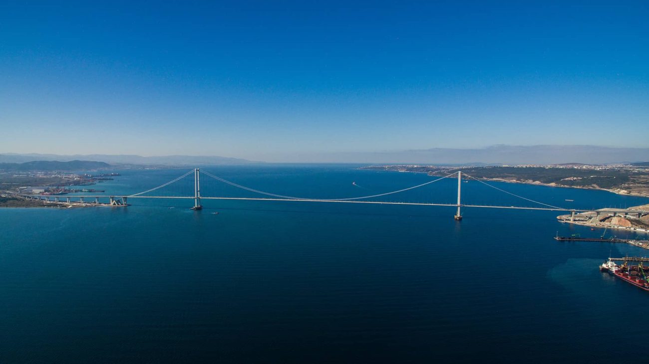 Am Semnat Conexiunea Energetică dintre Asia și Europa