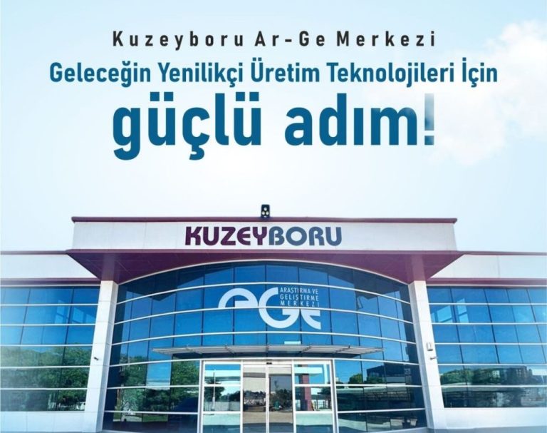 Kuzeyboru devine noua adresă a transformării tehnologice și a inovării.