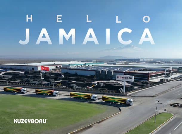 Jamaica este a 105-a țară în care exportăm!
