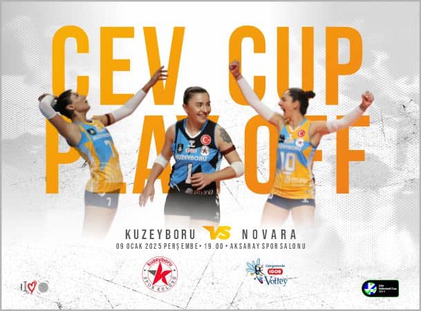 Kuzeyboru s-a calificat în etapa Play-Off a Cupei CEV
