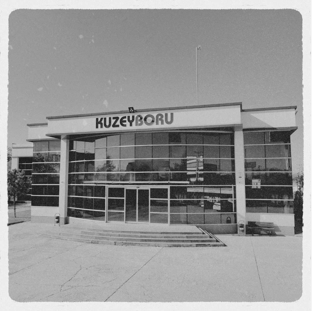 Kuzeyboru - 2001