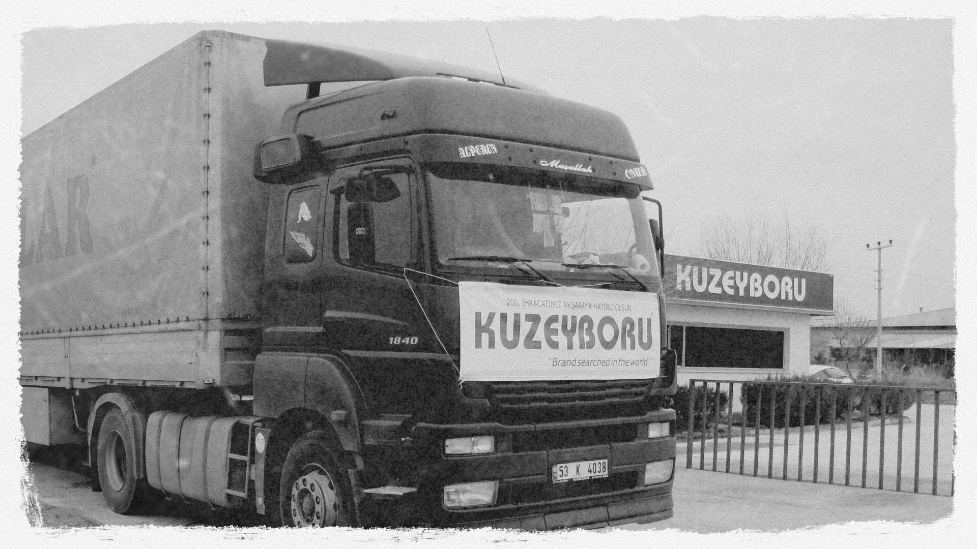 Kuzeyboru - 2002