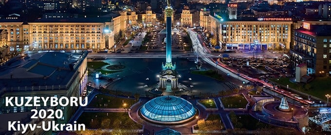 Reuniunea de Stabilire a Obiectivelor pentru 2020 a avut loc la Kiev