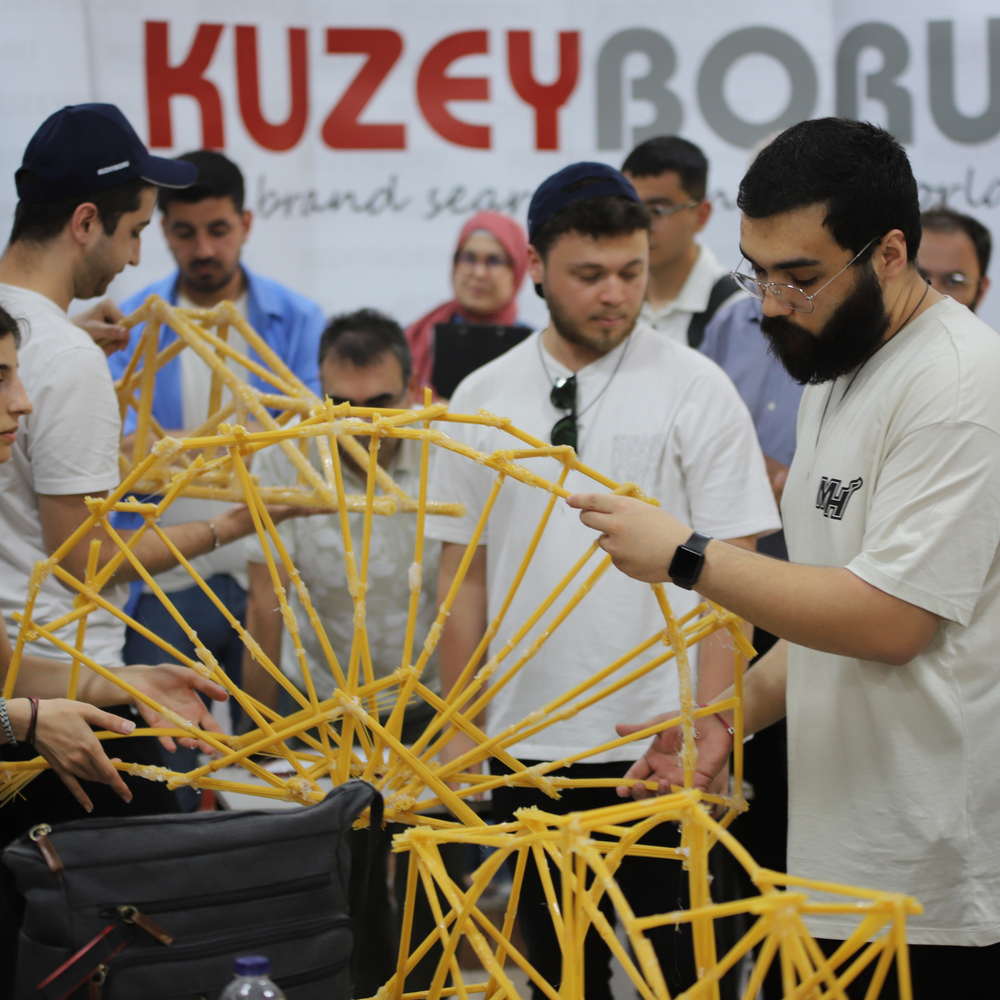 Impactul social 6 cubuk makarna yarısması