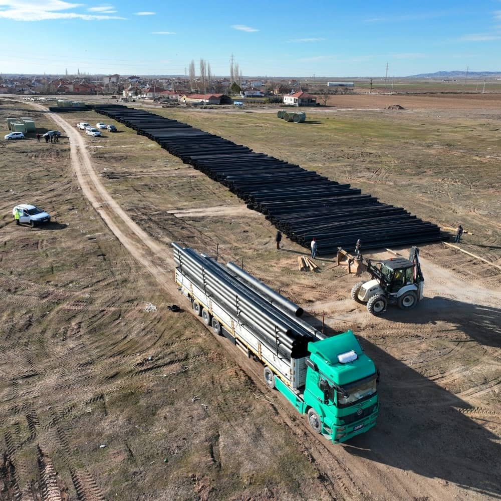 Kuzeyboru - nakliye ve lojistik cozumlerimiz