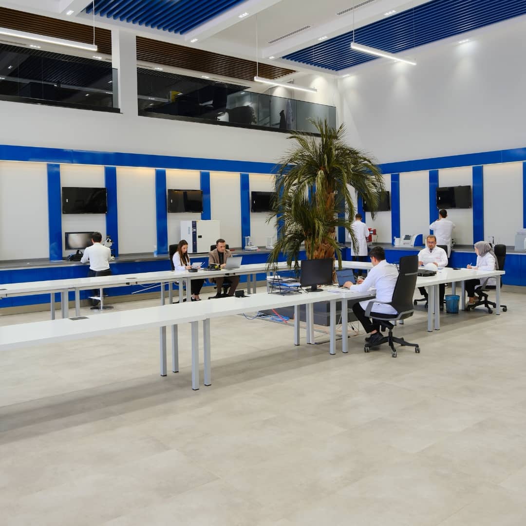 Laboratoare de Testare 2 kalite merkezi (1)