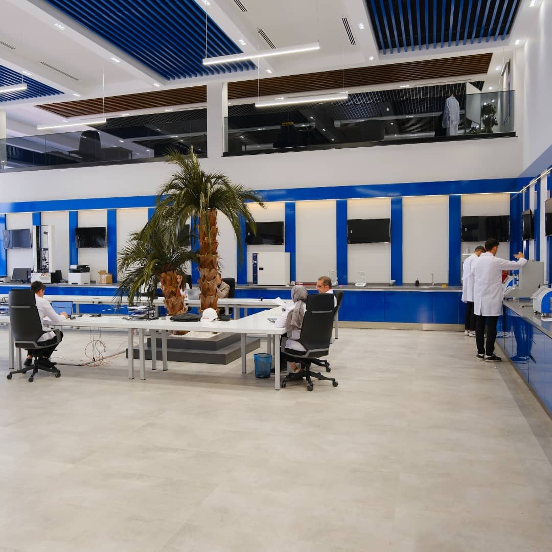 Laboratoare de Testare 4 kalite merkezi (2)