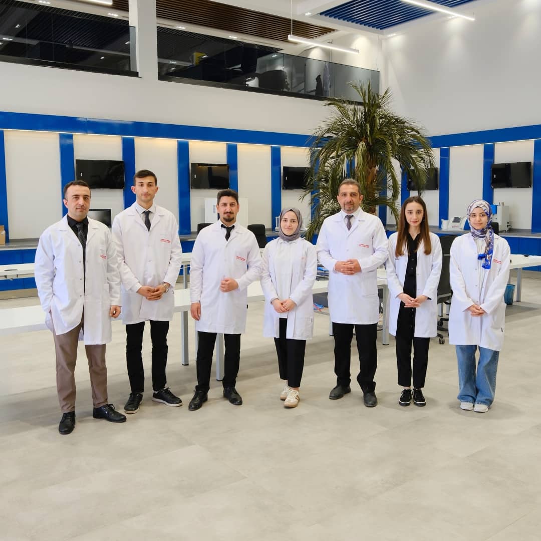 Laboratoare de Testare 3 kalite merkezi (3)