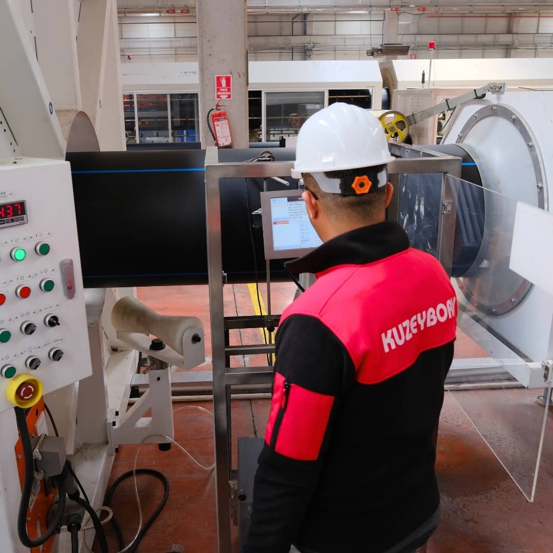 Sistem de Control al Calității 18 üretin-hatları-polietilen