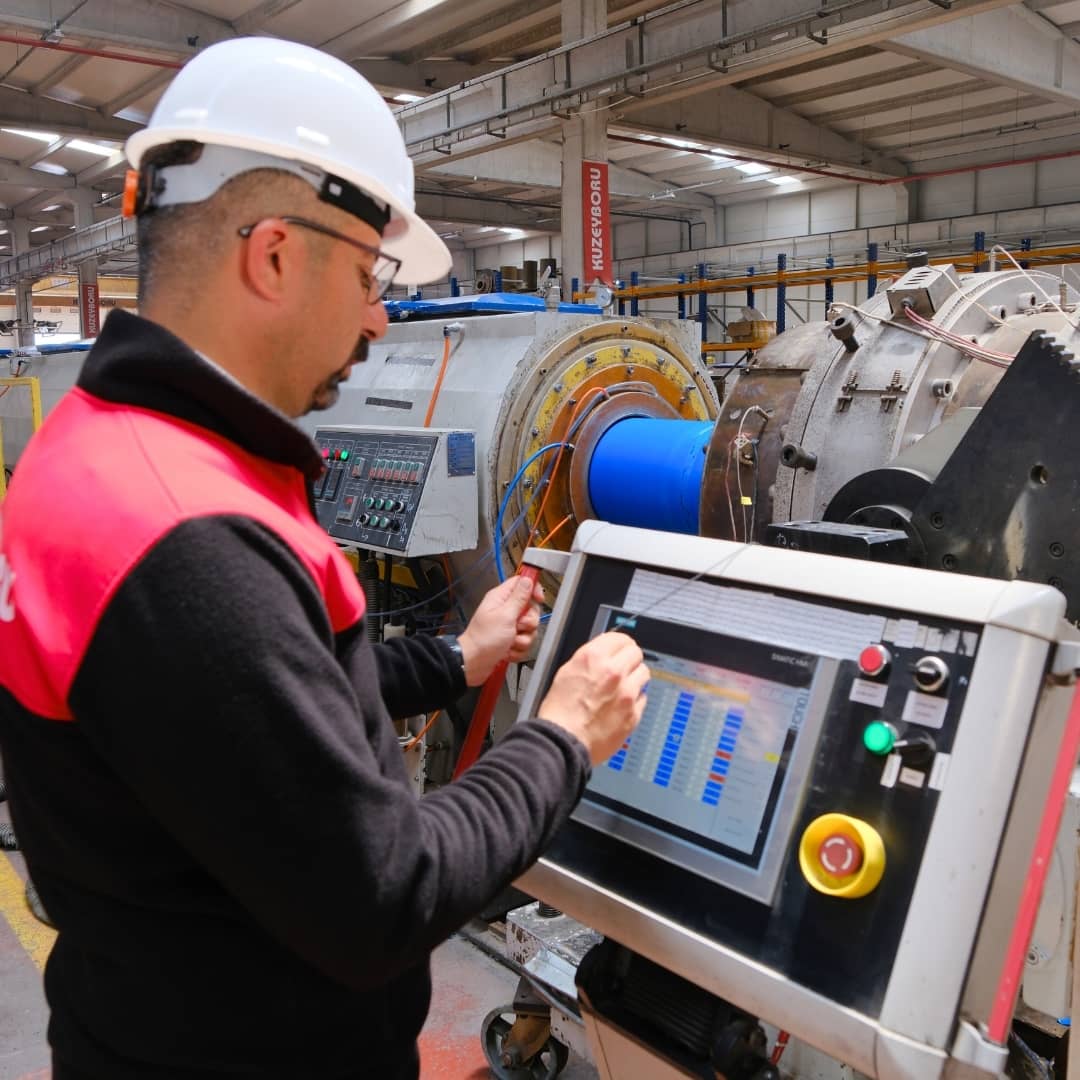 Sistem de Control al Calității 16 üretin-hatları