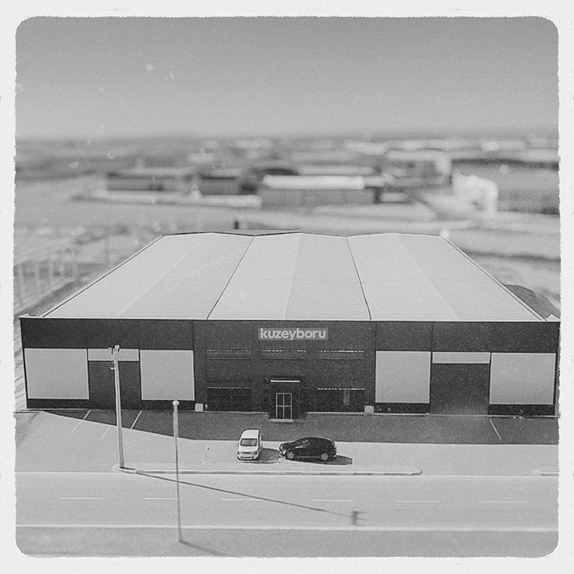 Kuzeyboru - aksaray ppr fabrikasi