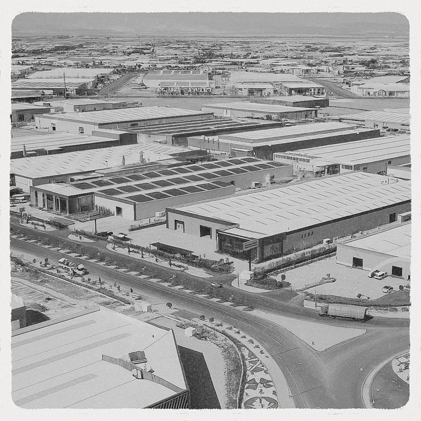 Kuzeyboru - balikesir termoplastik fabrikasi