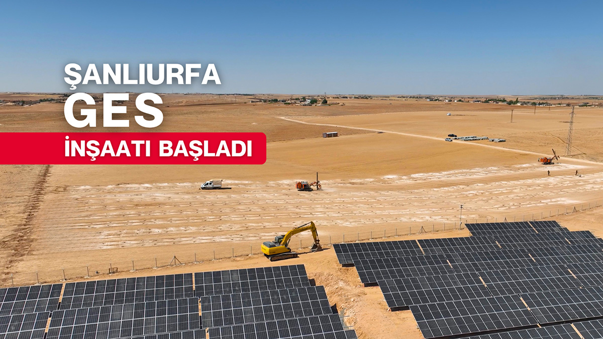 Kuzeyboru va realiza o investiție de 12,9 MWp în energie solară la Harran