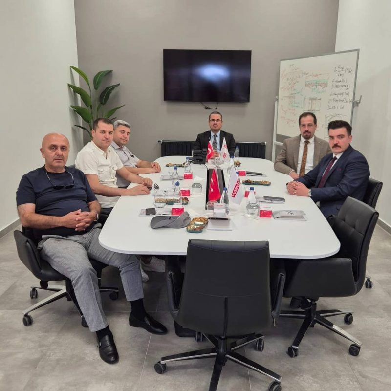 Conductele GRP Kuzeyboru, utilizate la Stația de Epurare a Apelor Uzate Baltalimanı din cadrul İSKİ!