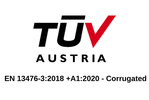Documente și Certificate 42 Kuzeyboru - EN 13476 3 2018 A1 2020 Corrugated