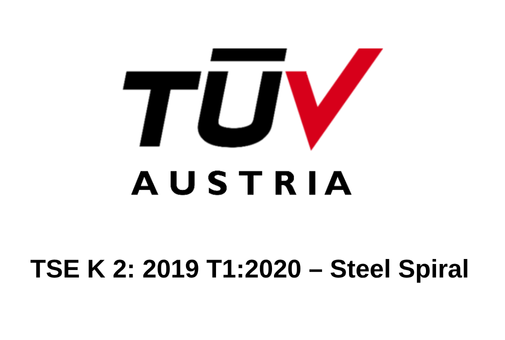 Documente și Certificate 43 Kuzeyboru - TSE K 2 2019 T1 2020 – Steel Spiral 1