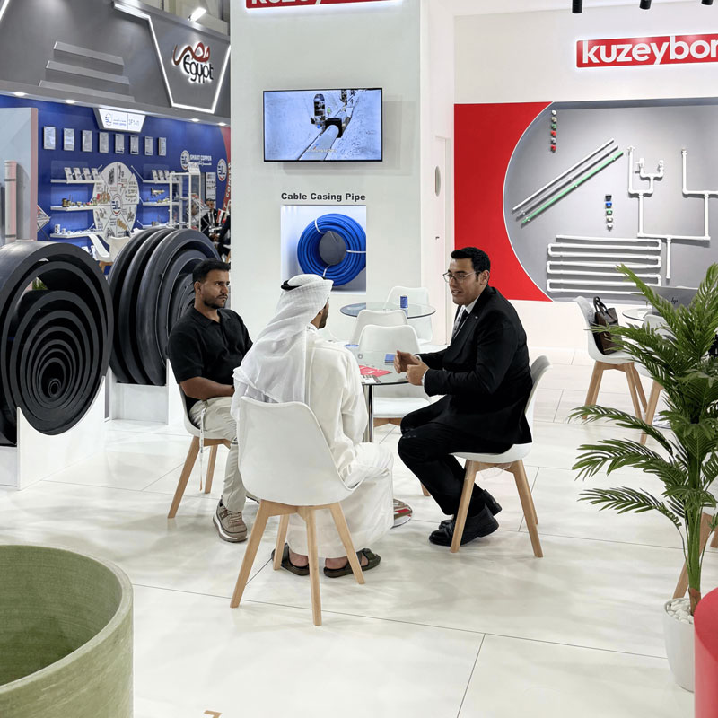 Am încheiat cu succes participarea la expoziția The Big 5 Global! 2 11-min
