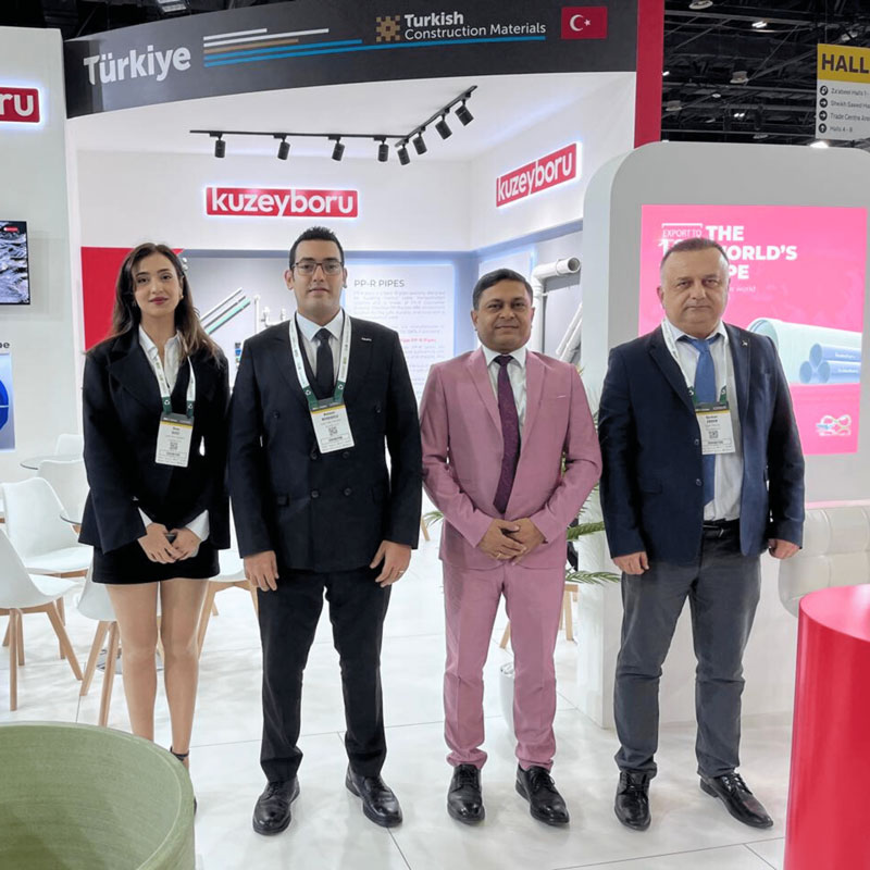 Am încheiat cu succes participarea la expoziția The Big 5 Global! 8 18-min