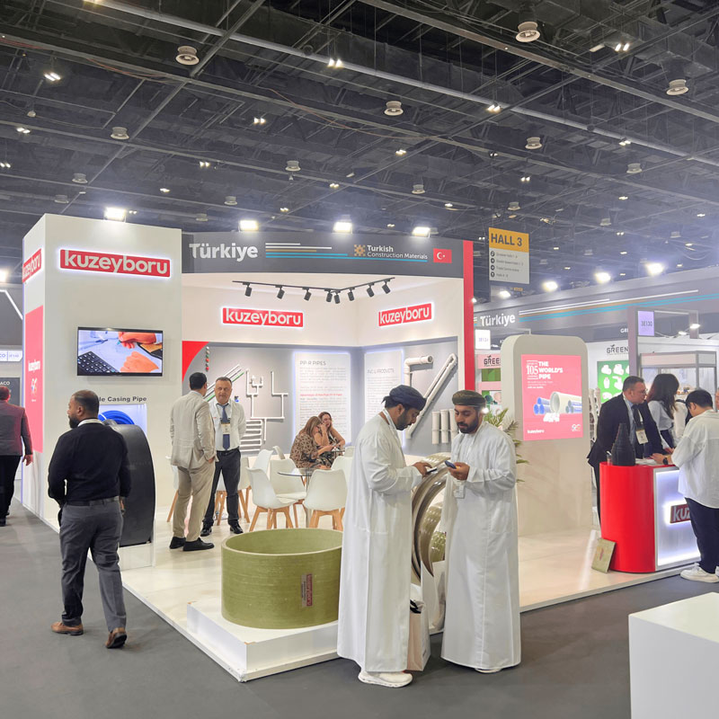 Am încheiat cu succes participarea la expoziția The Big 5 Global! 7 4-min