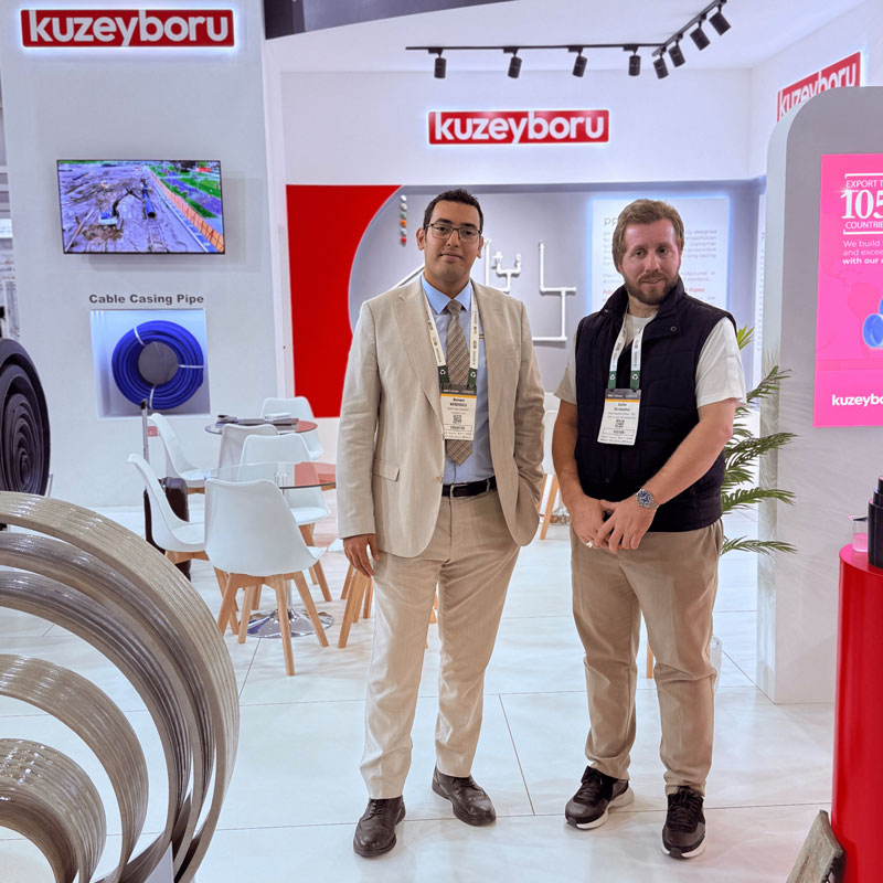 Am încheiat cu succes participarea la expoziția The Big 5 Global! 6 5-min