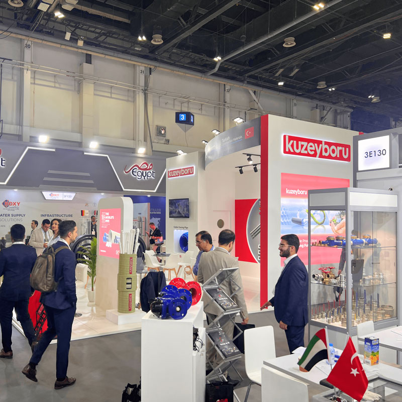 Am încheiat cu succes participarea la expoziția The Big 5 Global! 5 6-min