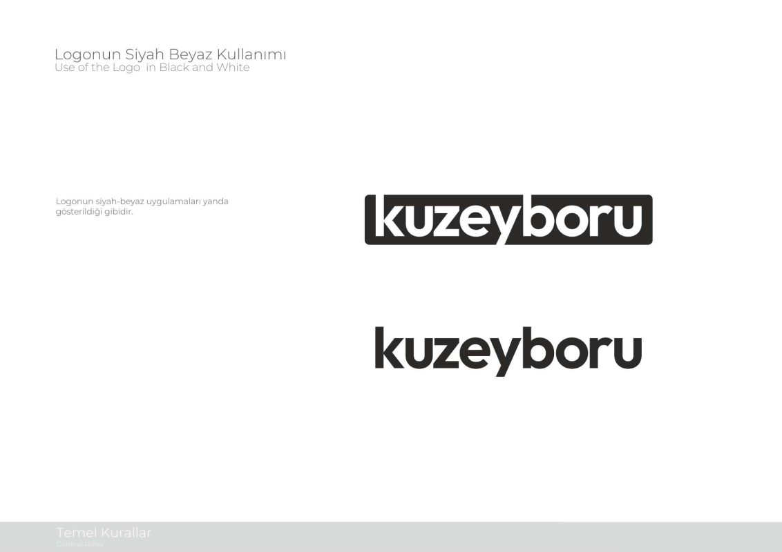 Ghid de identitate corporativă 5 Kuzeyboru - Logonun Siyah Beyaz Kullanimi.pdf