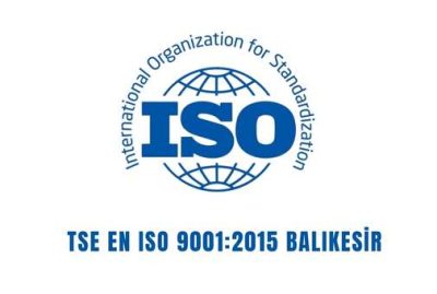 Documente și Certificate 4 Kuzeyboru - TSE EN ISO 9001 BALIKESIR