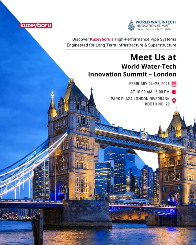 Am Participat la World Water-Tech Innovation Summit!
