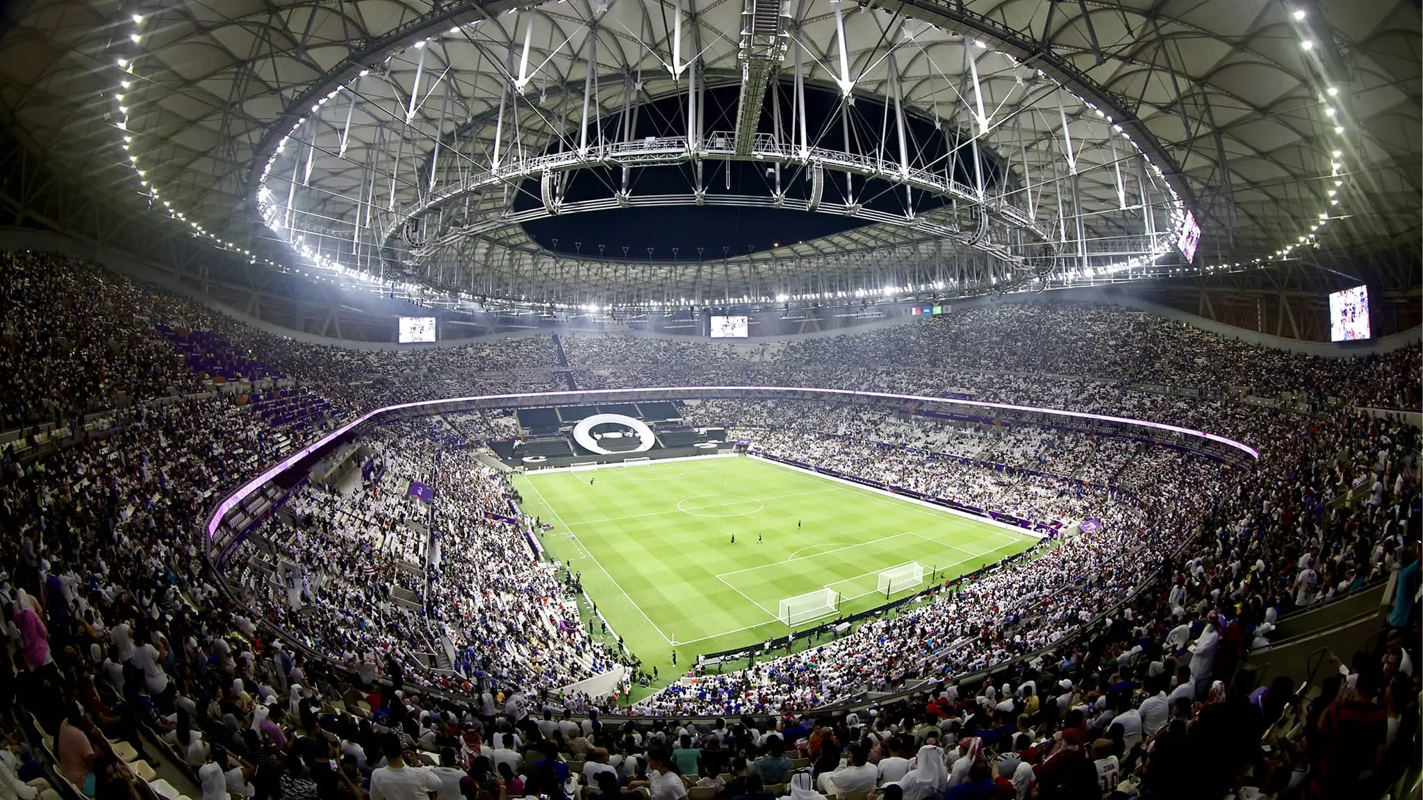Kuzeyboru - Lusail Stadium Kuzeyboru