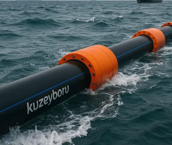 Utilizarea conductelor PEHD în proiectele de evacuare în mare